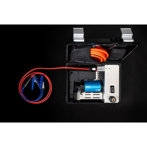 ARB - CKBLP12 - Brushless Single Motor 12V Portable Air Compressor