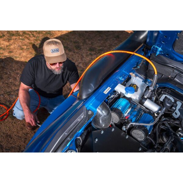 ARB - CKBLTA12 - Brushless Air Compressor Twin On-Board