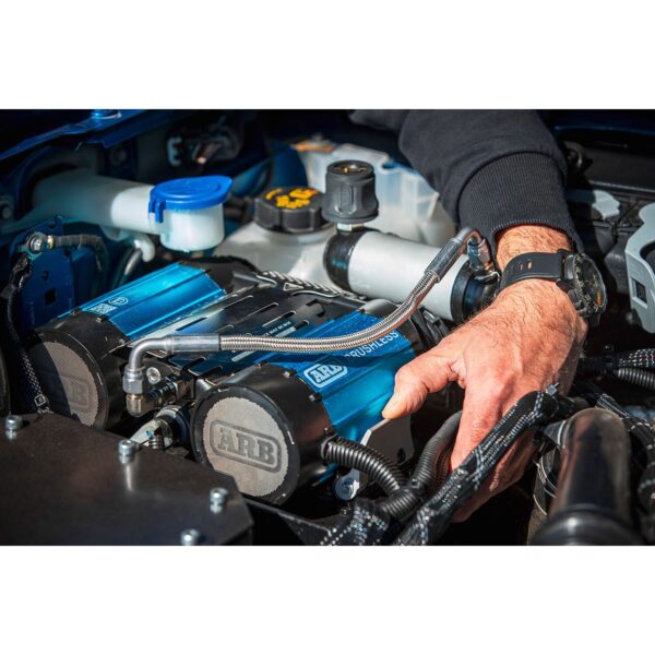 ARB - CKBLTA12 - Brushless Air Compressor Twin On-Board