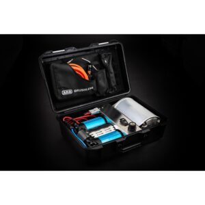 ARB - CKBLTP12 - Brushless Twin Motor Portable 12V Air Compressor
