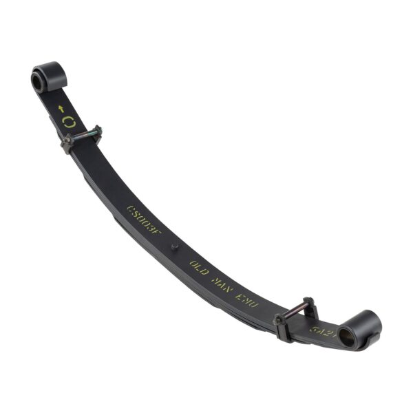 Old Man Emu - CS003F - Leaf Spring