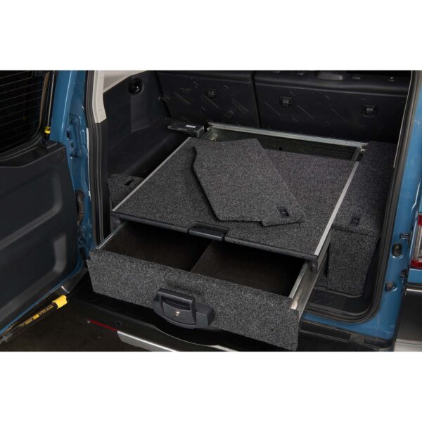 ARB - FJFK - Roller Drawer Side Floor Kit