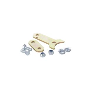 Old Man Emu - FK32 - Brake Line and ABS Wire Bracket Relocation Kit