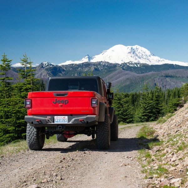 ARB - 5750400 - Rear Bumper Lower Tube