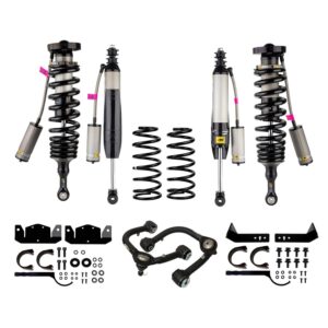 Old Man Emu - LCBP51LP - Light Load Suspension Kit with BP-51 Shocks and Upper Control Arms