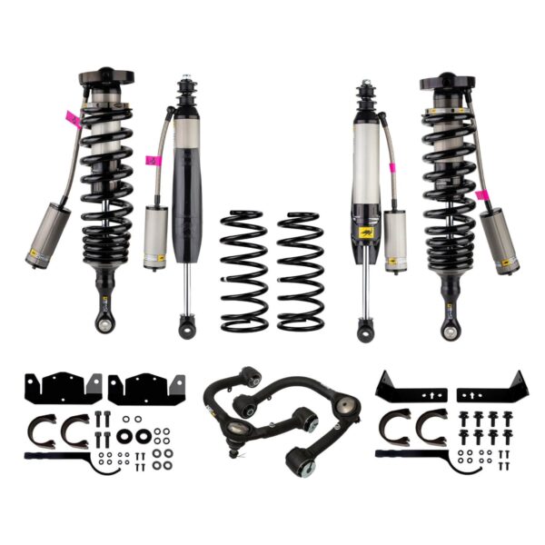 Old Man Emu - LCBP51LP - Light Load Suspension Kit with BP-51 Shocks and Upper Control Arms