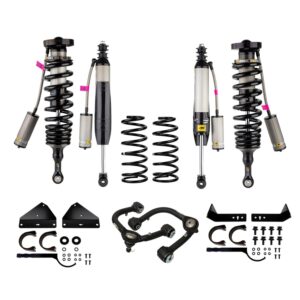 Old Man Emu - LCBP51LKP - Light Load Suspension Kit with BP-51 Shocks and Upper Control Arms