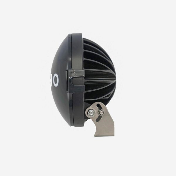 NACHO - NAC12B - TM5 Solid Black Cover