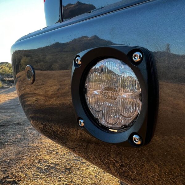 NACHO - NAC13U - Quatro Flush Mount