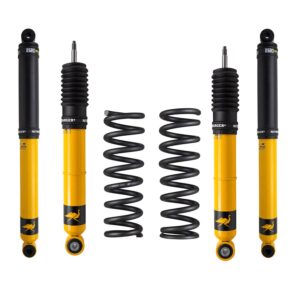 Old Man Emu - 1001K - Nitro Plus Kit FR 1.8 in/0-330 lb, RR 0 in/0 lb