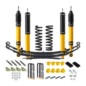 Old Man Emu - 1004K - Nitro Plus Kit FR 2 in/0-330 lb, RR 2 in/0 lb