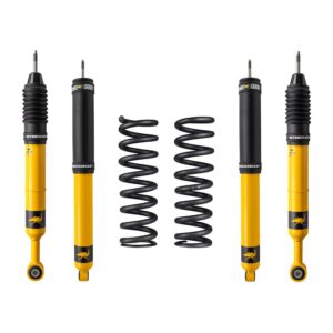 Old Man Emu - 1006K - Nitro Plus Kit FR 2 in/0 lb, RR 0 in/0 lb