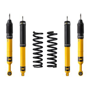 Old Man Emu - 1007K - Nitro Plus Kit FR 2 in/220-330 lb, RR 0 in/0 lb
