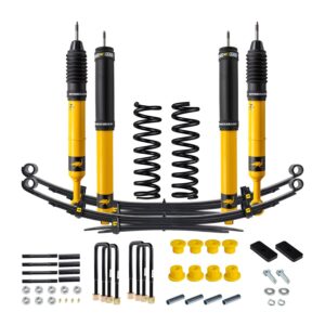 Old Man Emu - 1011K - Nitro Plus Kit FR 2 in/220-330 lb, RR 2 in/0 lb
