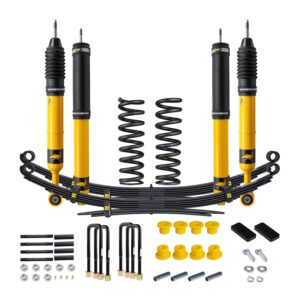 Old Man Emu - 1012K - Nitro Plus Kit FR 2 in/0 lb, RR 2 in/600 lb