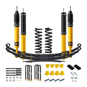 Old Man Emu - 1013K - Nitro Plus Kit FR 2 in/220-330 lb, RR 2 in/600 lb