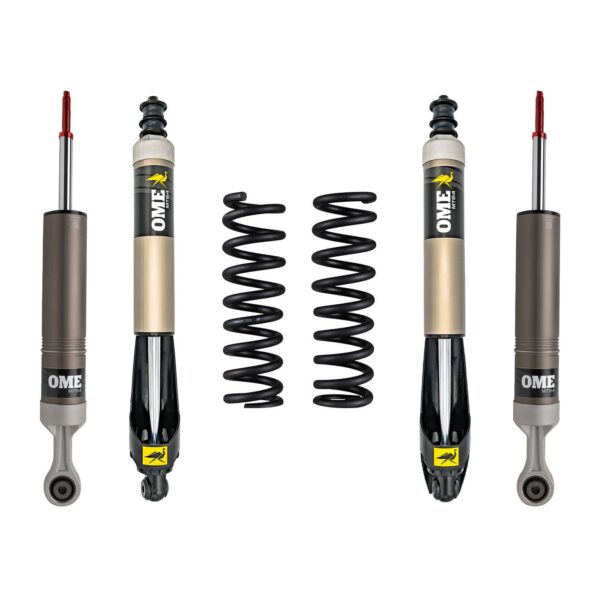 Old Man Emu - 1103K - MT64 Kit FR 2 in/0-330 lb, RR 0 in/0 lb