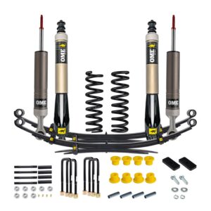 Old Man Emu - 1104K - MT64 Kit FR 2 in/0-330 lb, RR 2 in/0 lb