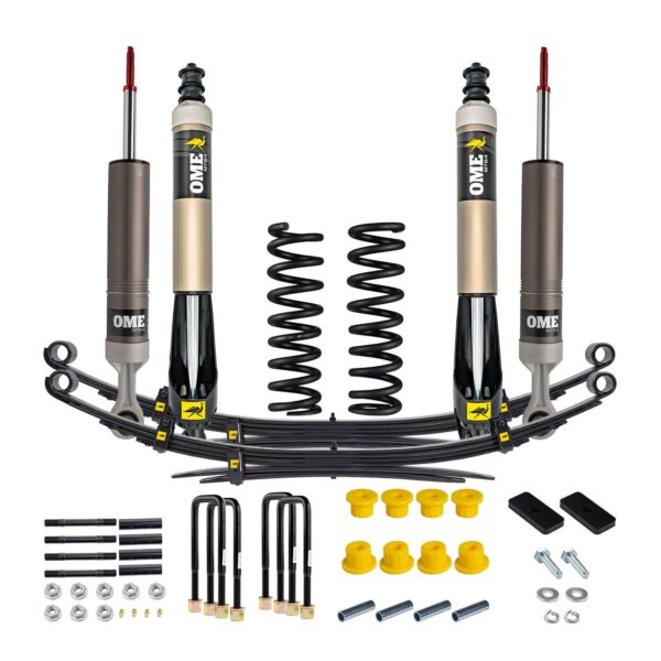 Old Man Emu - 1104K - MT64 Kit FR 2 in/0-330 lb, RR 2 in/0 lb