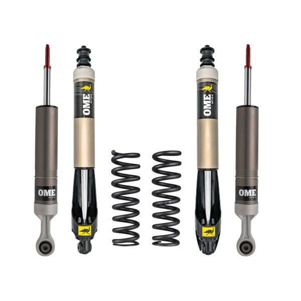 Old Man Emu - 1106K - MT64 Kit FR 2 in/0 lb, RR 0 in/0 lb