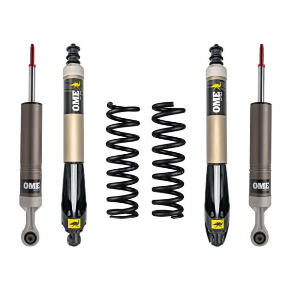 Old Man Emu - 1107K - MT64 Kit FR 2 in/220-330 lb, RR 0 in/0 lb