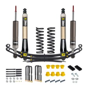 Old Man Emu - 1108K - MT64 Kit FR 2 in/0 lb, RR 2 in/0 lb