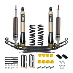 Old Man Emu - 1109K - MT64 Kit FR 2 in/220-330 lb, RR 2 in/0 lb