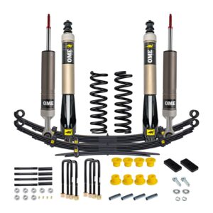 Old Man Emu - 1111K - MT64 Kit FR 2 in/220-330 lb, RR 2 in/600 lb