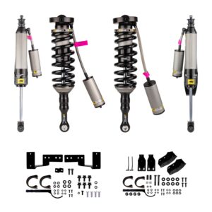 Old Man Emu - 1203K - BP51 Kit FR 2 in/0-330 lb, RR 0 in/0 lb