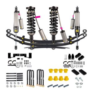 Old Man Emu - 1204K - BP51 Kit FR 2 in/0-330 lb, RR 2 in/0 lb