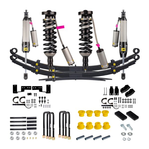 Old Man Emu - 1205K - BP51 Kit FR 2 in/0-330 lb, RR 2 in/660 lb