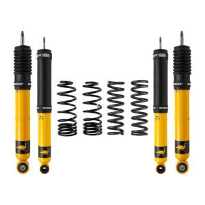 Old Man Emu - 2002K - Nitro Plus Kit FR 1 in/0-330 lb, RR 2 in/0 lb