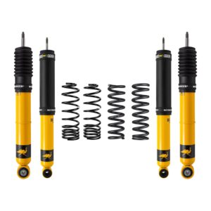 Old Man Emu - 2003K - Nitro Plus Kit FR 1 in/0-330 lb, RR 2 in/550 lb