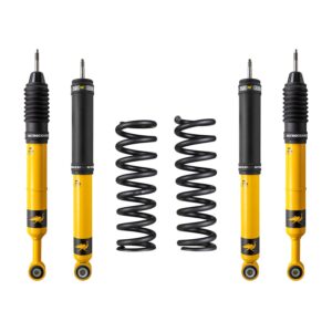 Old Man Emu - 2004K - Nitro Plus Kit FR 1-2in/0-330lb, RR 0in/0lb