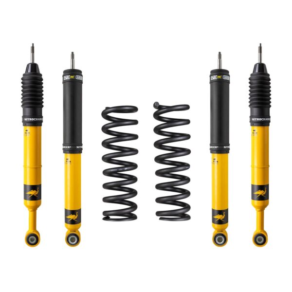 Old Man Emu - 2004K - Nitro Plus Kit FR 1-2in/0-330lb, RR 0in/0lb