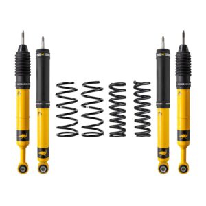 Old Man Emu - 2005K - Nitro Plus Kit FR 1-2 in/0-330 lb, RR 2 in/0 lb