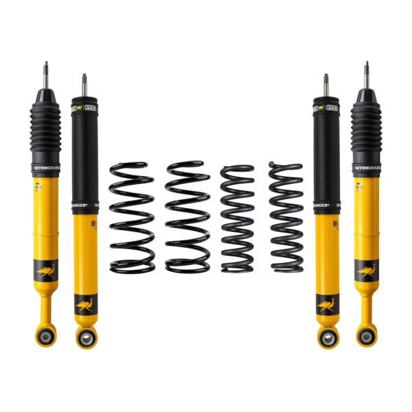 Old Man Emu - 2006K - Nitro Plus Kit FR 1-2 in/0-330 lb, RR 2 in/330 lb