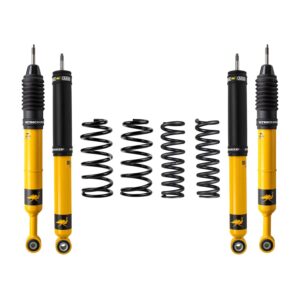 Old Man Emu - 2007K - Nitro Plus Kit FR 1-2 in/0-330 lb, RR 2 in/660 lb