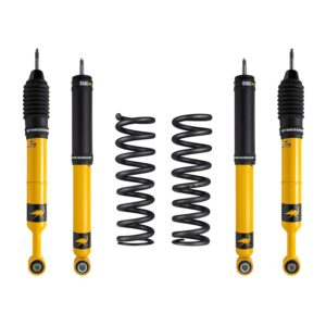 Old Man Emu - 2009K - Nitro Plus Kit FR 2.5 in/220-330 lb, RR 0 in/0 lb