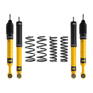 Old Man Emu - 2011K - Nitro Plus Kit FR 2.5 in/220-330 lb, RR 2 in/0 lb