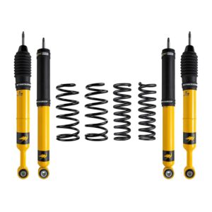 Old Man Emu - 2012K - Nitro Plus Kit FR 2.5 in/0 lb, RR 2 in/440 lb