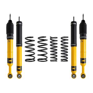 Old Man Emu - 2013K - Nitro Plus Kit FR 2.5 in/220-330 lb, RR 2 in/440 lb
