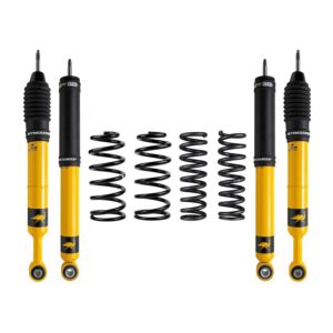 Old Man Emu - 2014K - Nitro Plus Kit FR 2.5 in/0 lb, RR 2 in/880 lb