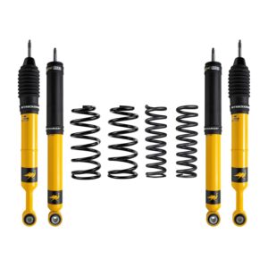 Old Man Emu - 2015K - Nitro Plus Kit FR 2.5 in/220-330 lb, RR 2 in/880 lb