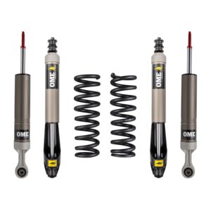 Old Man Emu - 2108K - MT64 Kit FR 2.5 in/0 lb, RR 0 in/0 lb