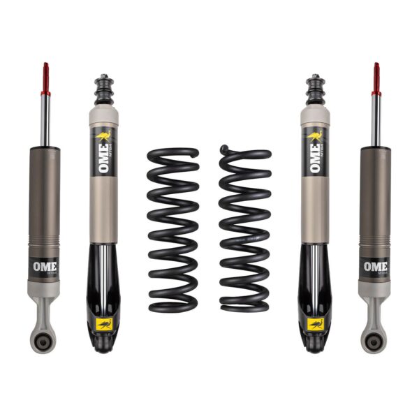 Old Man Emu - 2108K - MT64 Kit FR 2.5 in/0 lb, RR 0 in/0 lb