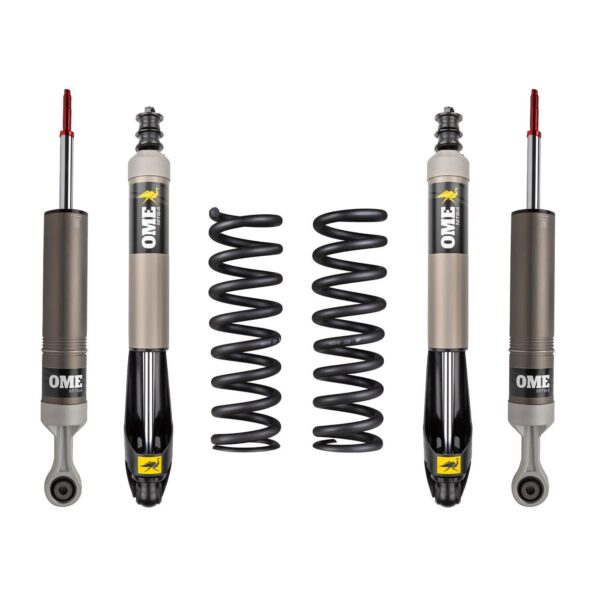 Old Man Emu - 2109K - MT64 Kit FR 2.5 in/220-330 lb, RR 0 in/0 lb