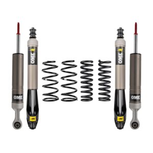 Old Man Emu - 2110K - MT64 Kit FR 2.5 in/0 lb, RR 2 in/0 lb