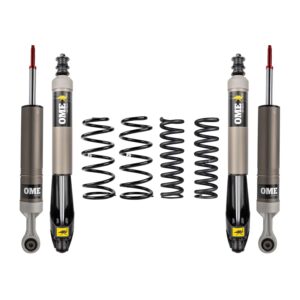 Old Man Emu - 2111K - MT64 Kit FR 2.5 in/220-330 lb, RR 2 in/0 lb