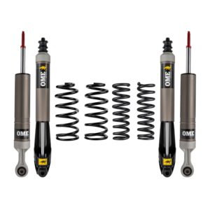 Old Man Emu - 2114K - MT64 Kit FR 2.5 in/0 lb, RR 2 in/880 lb